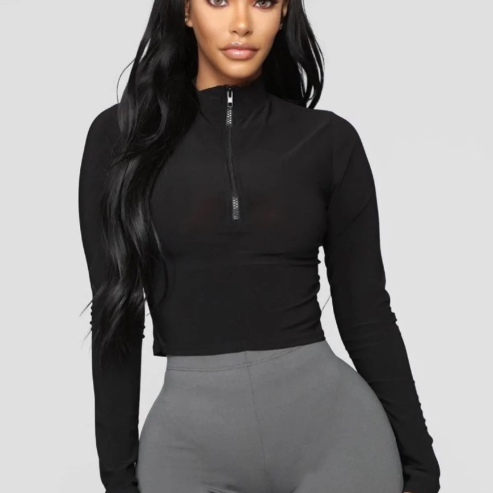 fashion nova long sleeve